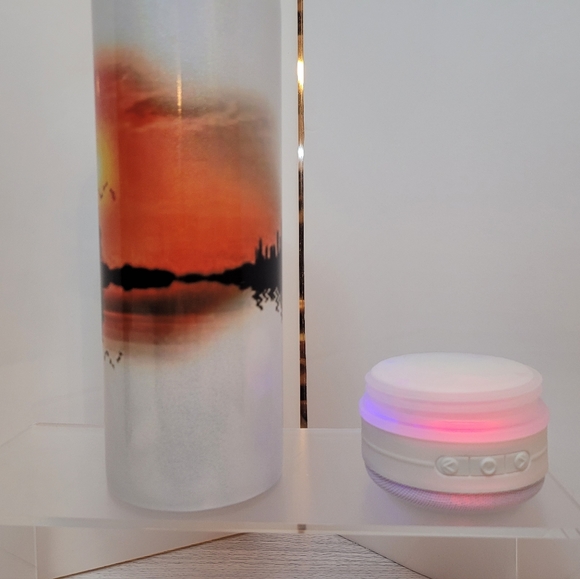 Music and memories bluetooth speaker - Picture 5 of 6